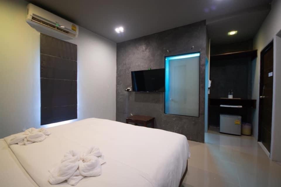 ยูสีเกด รีสอร์ท Sisaket Exterior photo